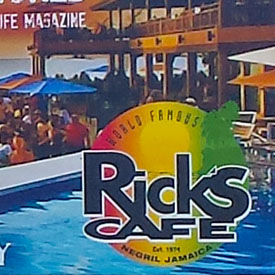 Rick's Cafe